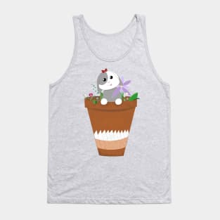 The Cutest Gardening Helper Tank Top